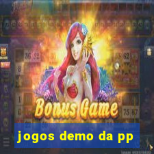 jogos demo da pp